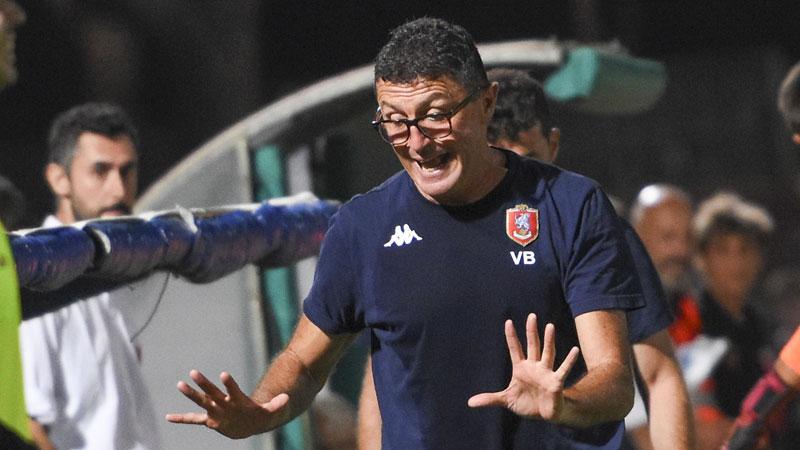 Mister Vitaliano Bonuccelli (foto Agenzia Bf)