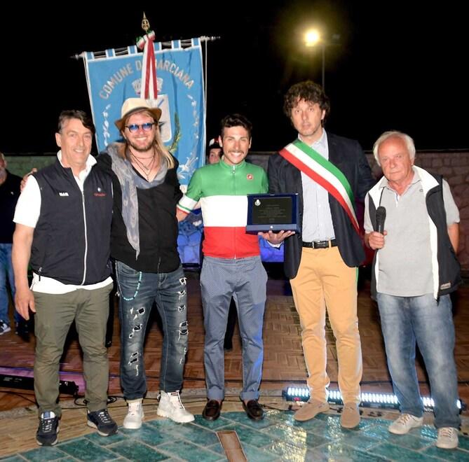 Simone Velasco va al Mondiale di ciclismo su strada. «Un grande onore»