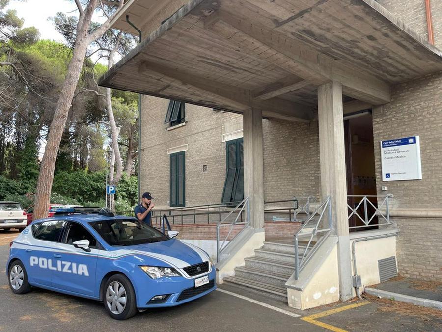 
	Il distretto sanitario di Rosignano

