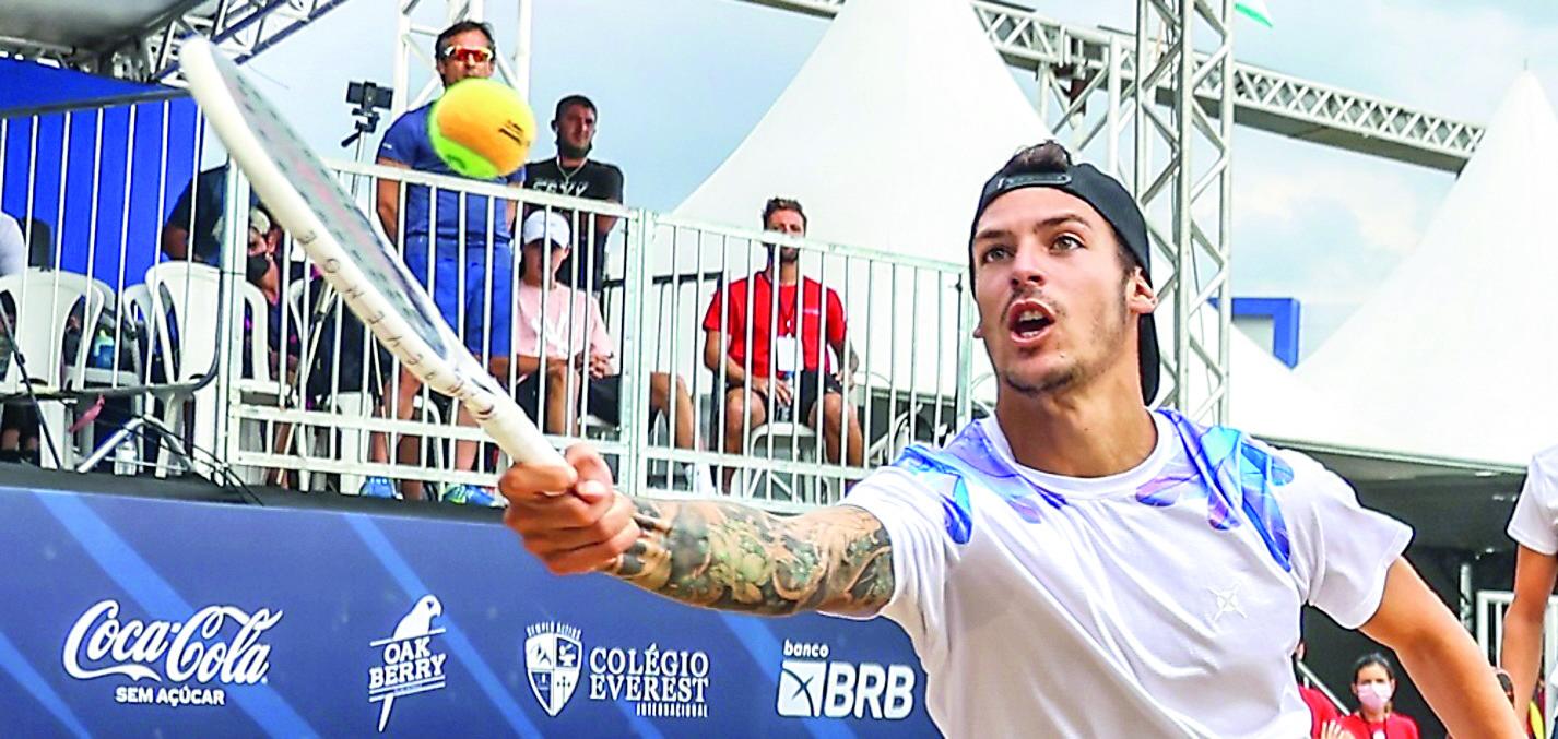 I giganti del beach tennis in scena a Torregrande 