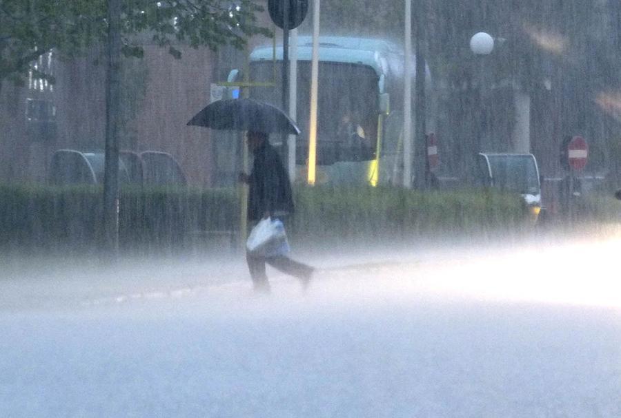 Maltempo, in Toscana “codice giallo” per forti temporali: le province coinvolte