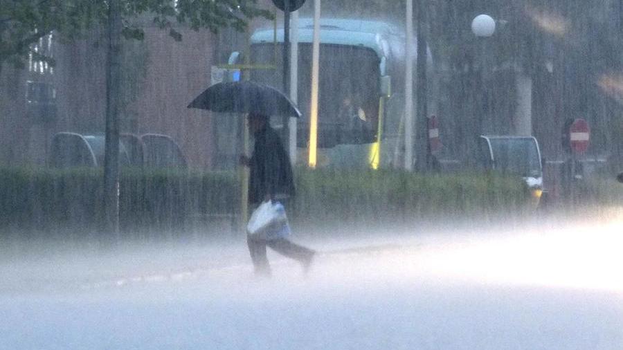 Maltempo, in Toscana “codice giallo” per forti temporali: le province coinvolte