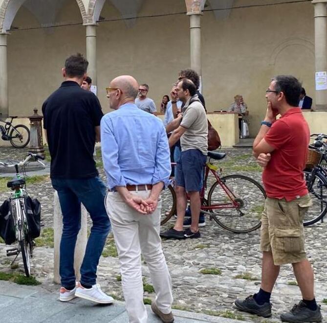 «Siamo soddisfatti Con la nuova Ztl  addio a traffico,  rumore e pericoli»