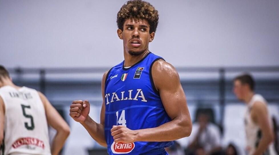 Il ritorno di Sasha Grant «A Reggio devo tanto» 