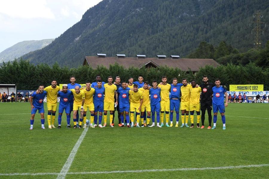 Il Modena piega 2-0 la Dinamo Tirana