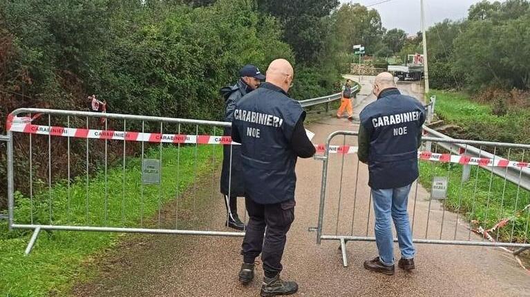 Olbia, la Procura revoca il sequestro di 18 opere a rischio alluvione