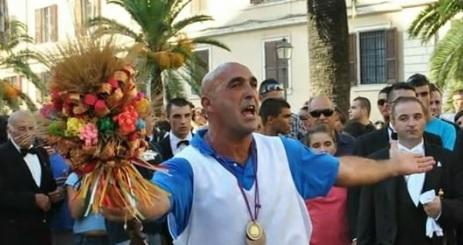 Sassari, addio a Cico: l'iconico capo candeliere è mancato a soli 52 anni