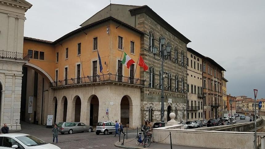 Pisa, nuove assunzioni in Comune per seguire i progetti legati al Pnrr