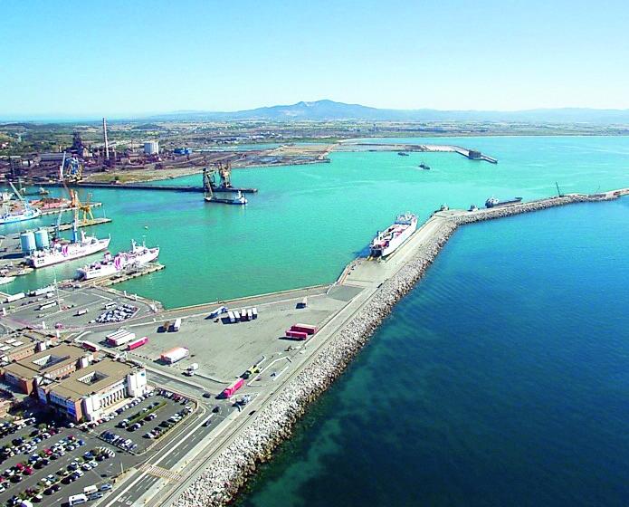 Piombino, gestione dei rifiuti sulle navi. Il Tar: «La gara è regolare»