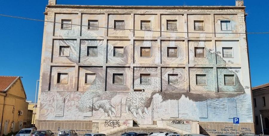 Sassari, l’ex Turritania ripulito da 41 tonnellate di rifiuti