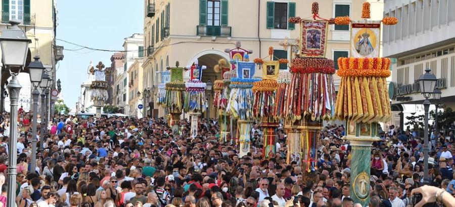 Sassari si prepara alla Festha Manna
