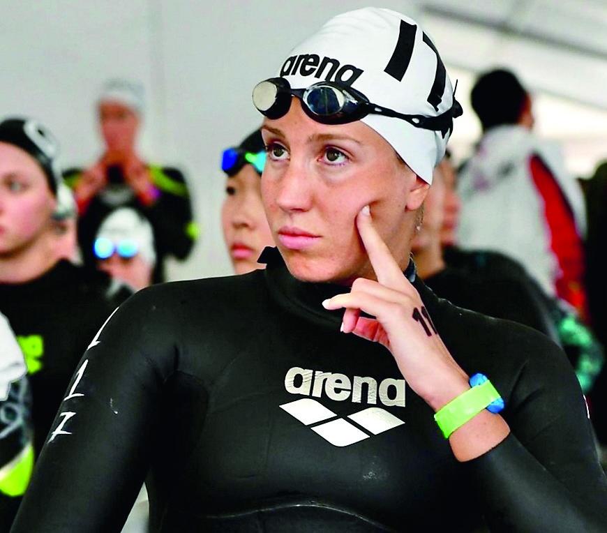 Taddeucci è campionessa del mondo ma per allenarsi in vasca a Empoli deve pagare
