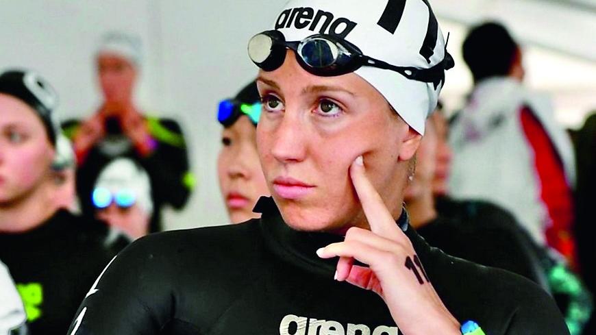Taddeucci è campionessa del mondo ma per allenarsi in vasca a Empoli deve pagare