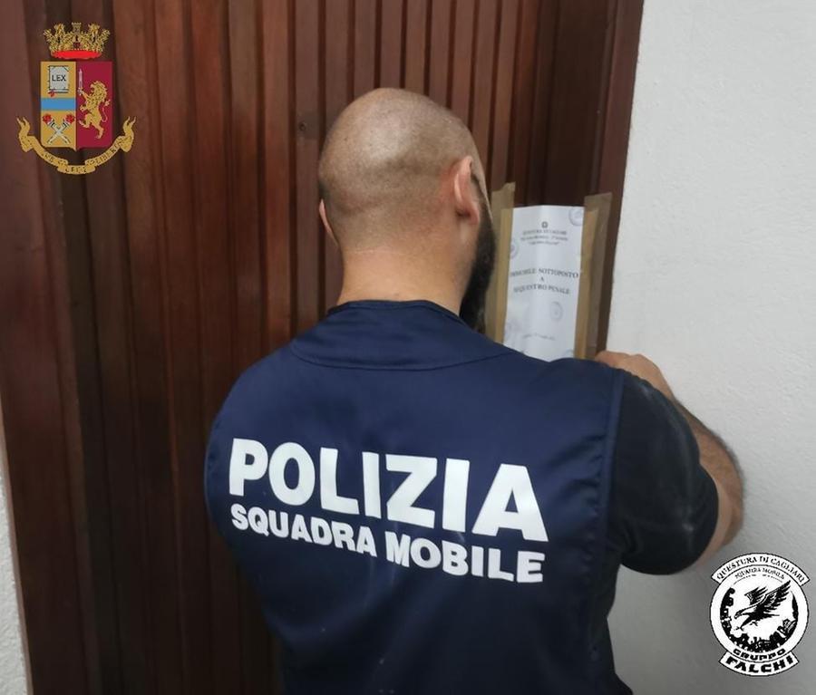 Cagliari, la polizia scopre un giro di prostituzione di donne cinesi
