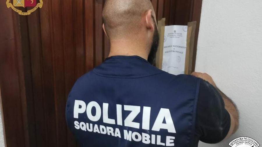 Cagliari, la polizia scopre un giro di prostituzione di donne cinesi