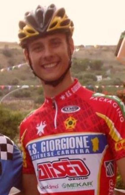 Daniel Fojanesi segue le orme di Fabio Aru