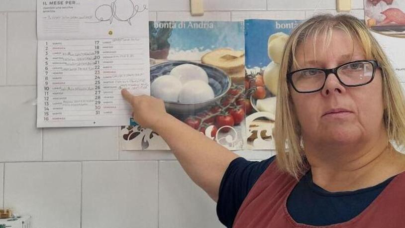 «Il cantiere in piazza San Prospero ci è costato 100.000 euro di danni»