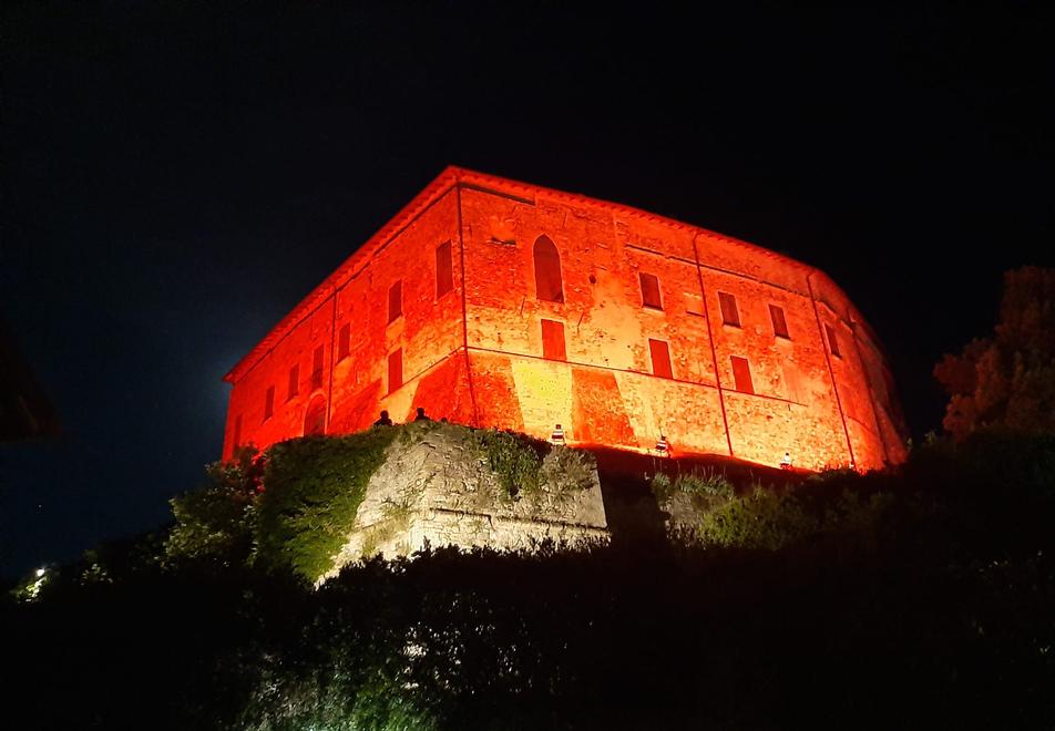Metti un venerdì al Castello di Bianello