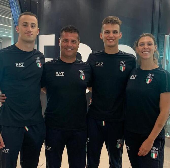 Il mondiale di Sara, Razzo e Ciampi: tutti in una finale ma niente acuto
