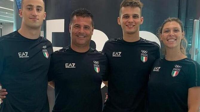 Il mondiale di Sara, Razzo e Ciampi: tutti in una finale ma niente acuto