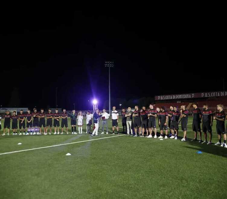 Ora sulla strada  del Pontedera spunta la Juventus