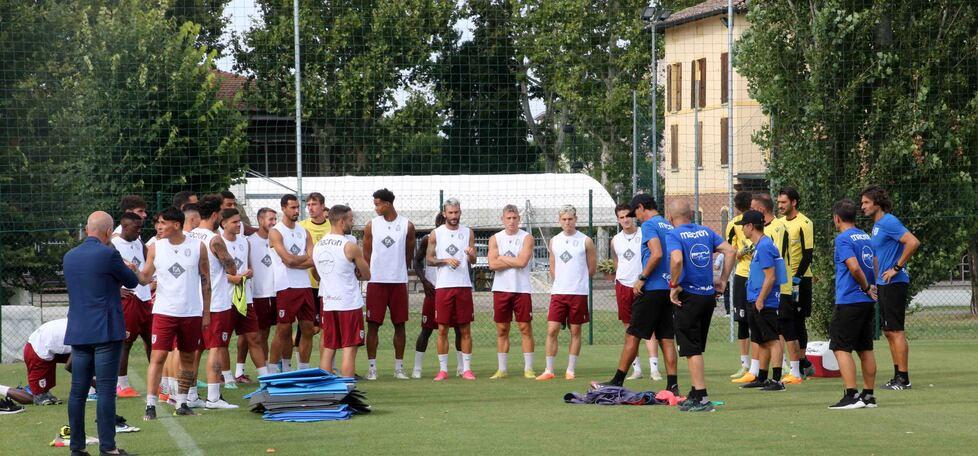 «Ci servono ancora giocatori che facciano crescere la Reggiana»