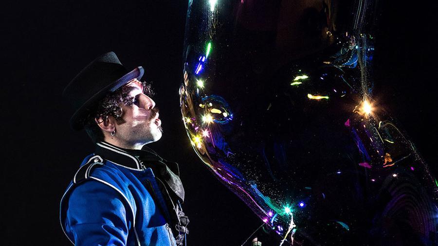 Firenze, open Air tra musica e circo