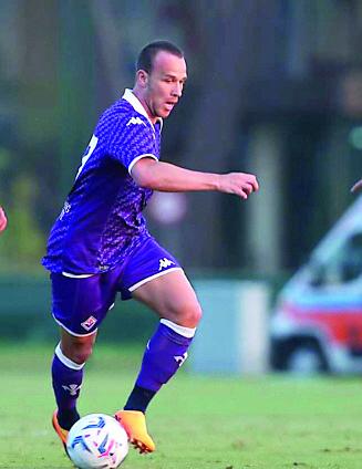 Fiorentina, Arthur punta in alto: «Sono nel posto giusto, ora voglio vincere»