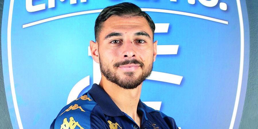 Empoli, la missione di Pezzella: «È la mia occasione di rivincita»