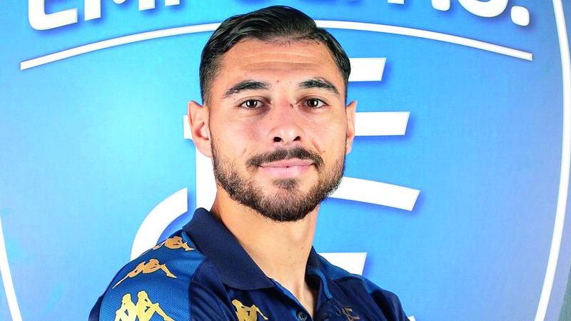 Empoli, la missione di Pezzella: «È la mia occasione di rivincita»
