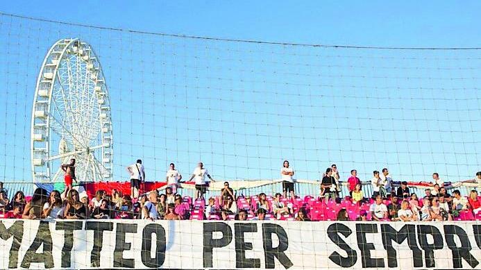 Viareggio, al via il Torneo Matteo Valenti