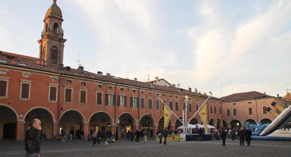 Sassuolo, la sfida interna al Centrodestra: Menani incalzato dal suo vice Lucenti 