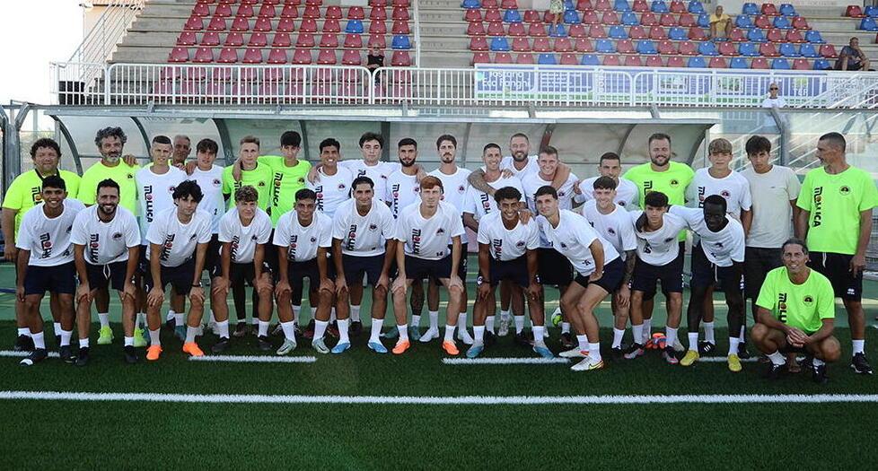 Il Cecina calcio torna in campo: l’obiettivo è restare in Eccellenza