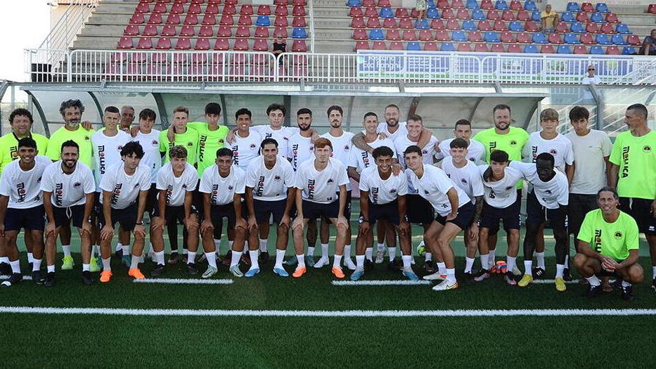 Il Cecina calcio torna in campo: l’obiettivo è restare in Eccellenza