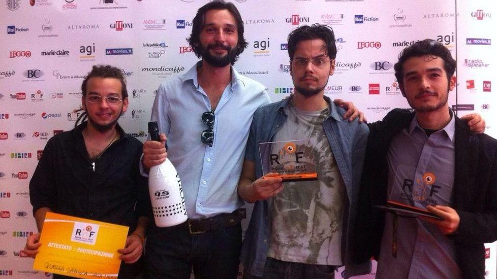 Web Festival, premiato il western dark di Mauro Aragoni