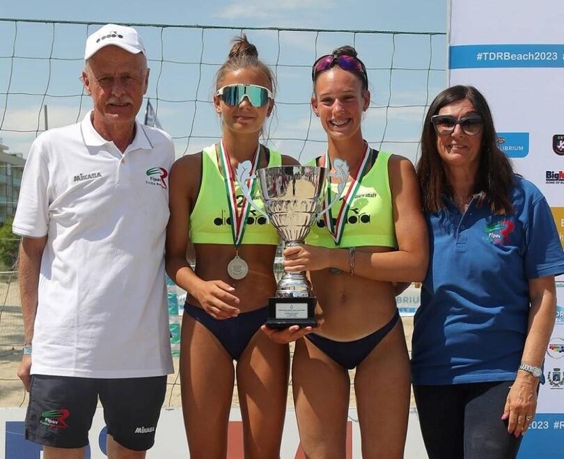 Migliarino, Caterina Carli è argento al Trofeo delle Regioni