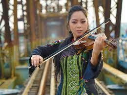 Musica sulle Bocche, grande attesa per la violinista vietnamita Trinh Minh Hien