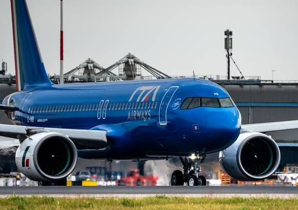 Continuità territoriale, già in vendita i biglietti dei voli invernali Ita Airways da e per la Sardegna