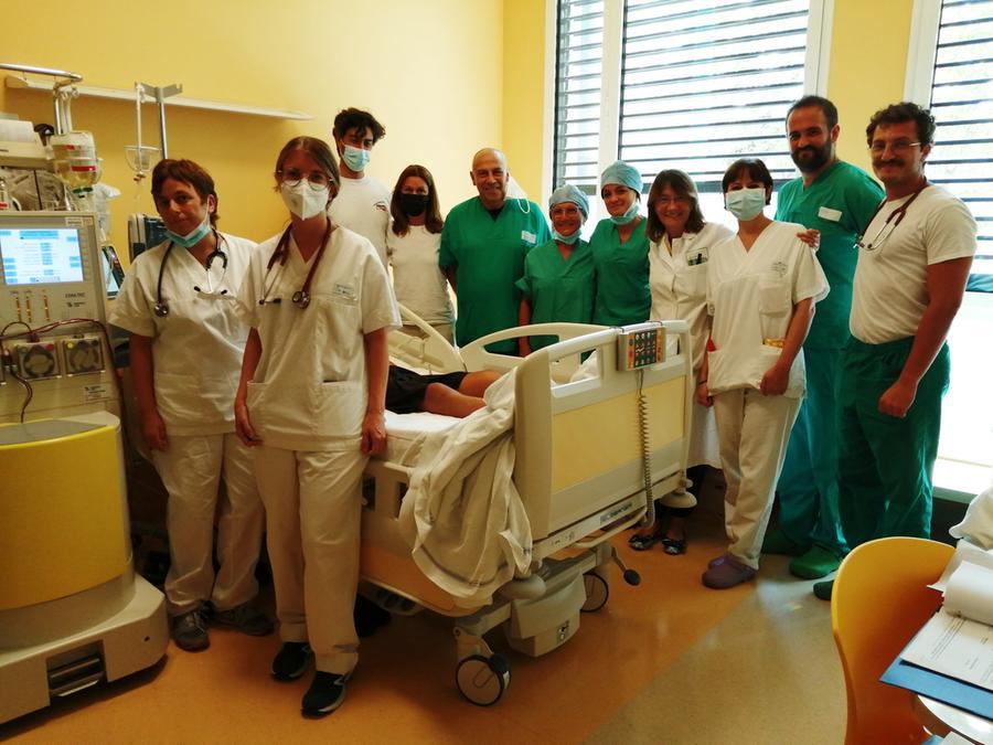 Giovane ragazzo colpito da rara encefalite, recupero record con la plasmaferesi