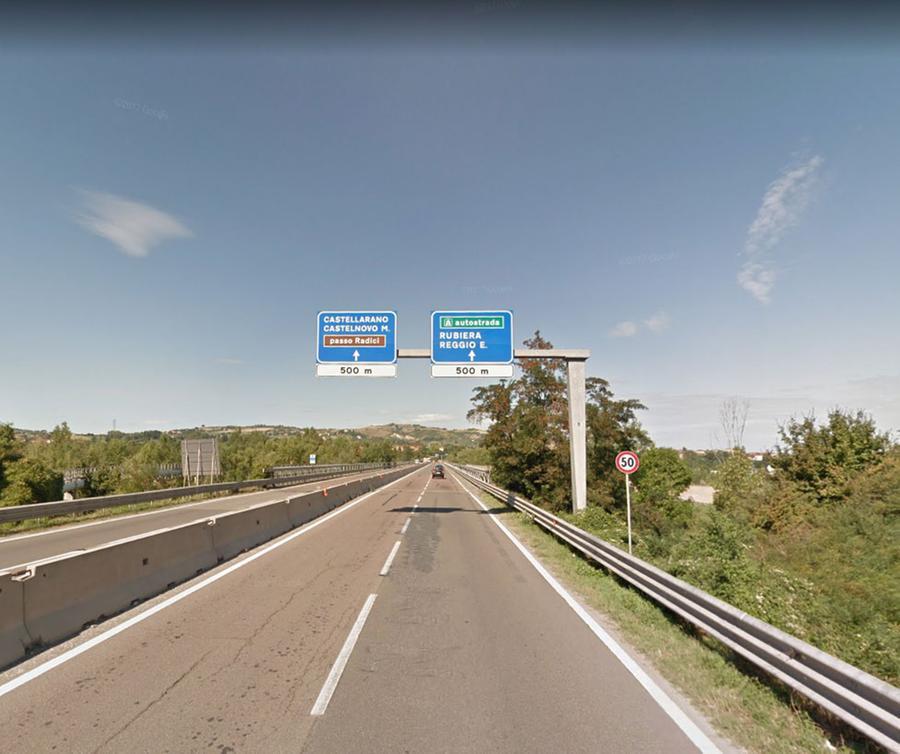 Sassuolo, lavori Hera sulla Pedemontana