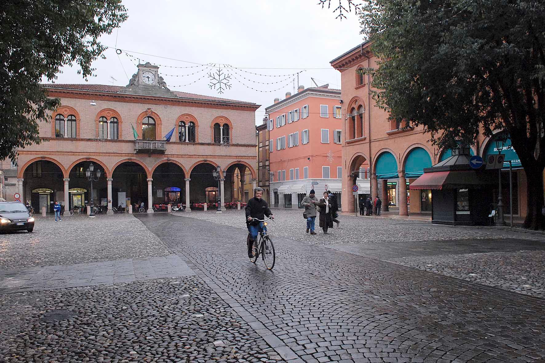 Escalation di furti a Mirandola, il Pd: «Serve un vero confronto» 