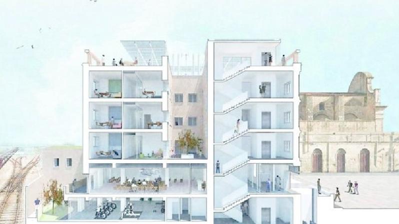 Sassari, l’ex Turritania apre le porte al futuro: rimosse 41 tonnellate di rifiuti