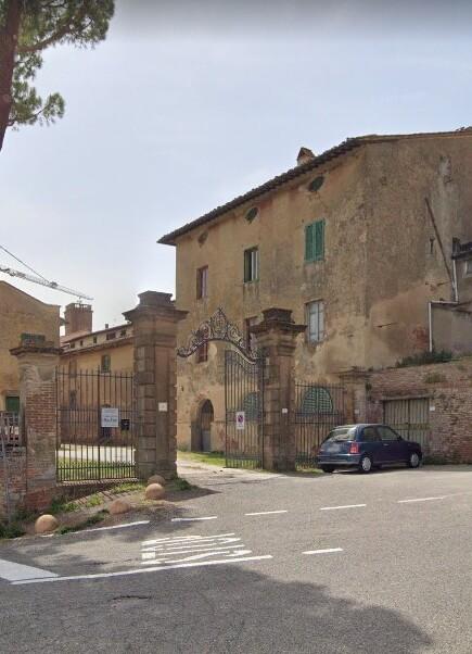 
	La villa di Montefoscoli che faceva parte della tenuta ex Gaslini

