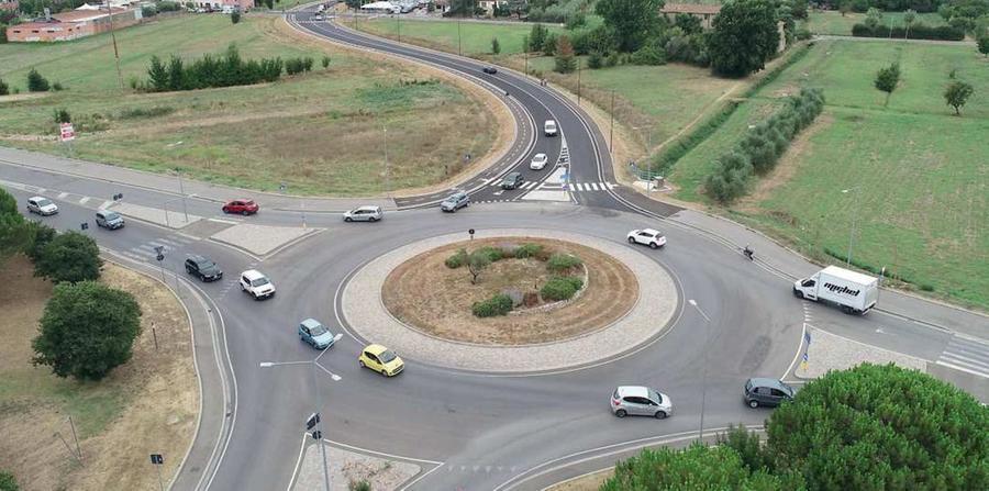 Empoli, inaugurata la bretella: investiti due milioni