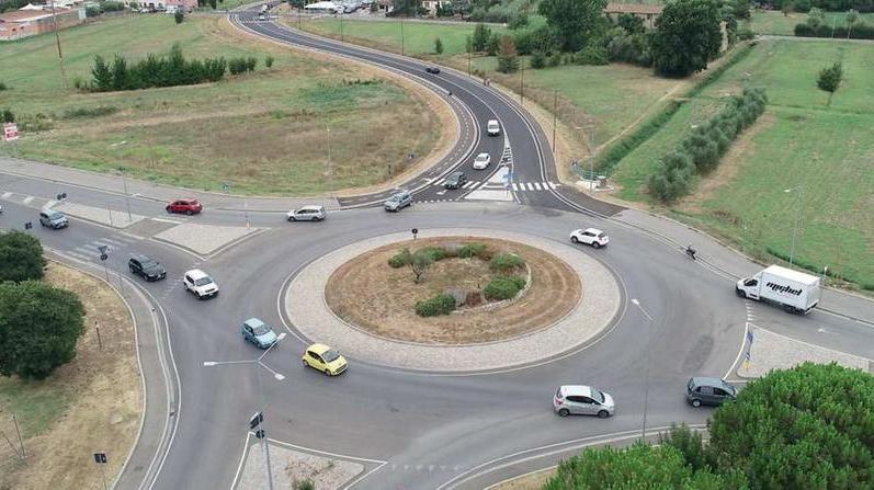 Empoli, inaugurata la bretella: investiti due milioni