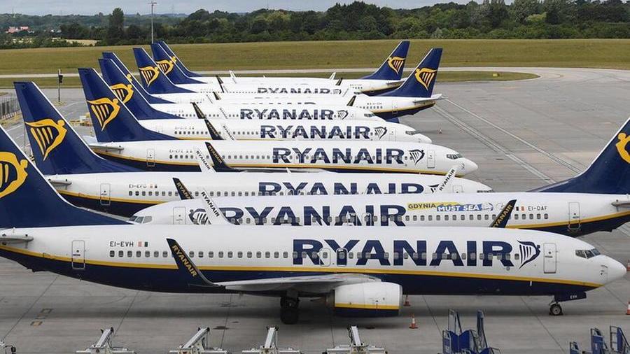 Patto Ryanair-Sogeaal: 5 anni ad Alghero per rilanciare il Nord Sardegna