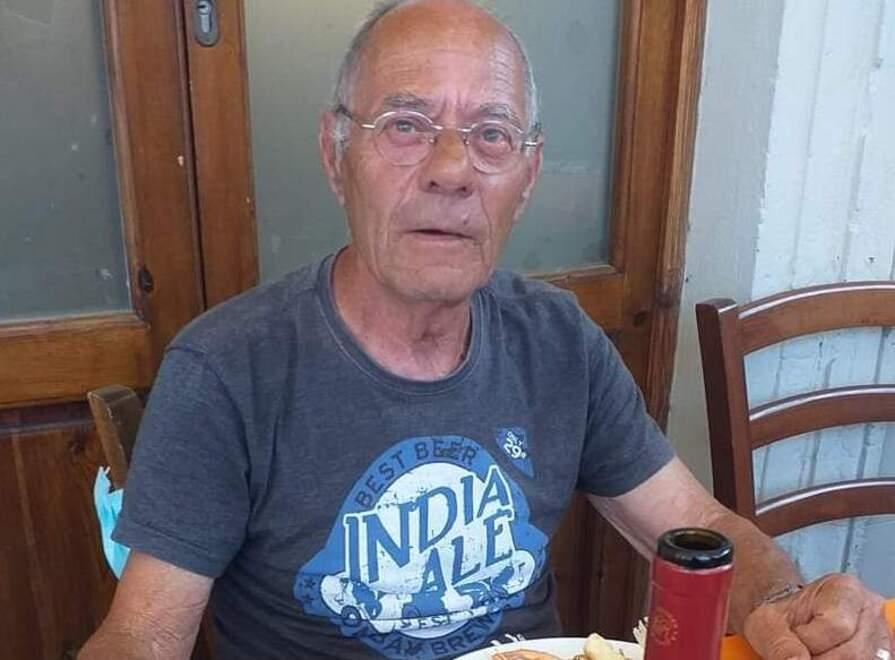 Addio a Giuseppe  Silvestri ex idraulico e storico volontario