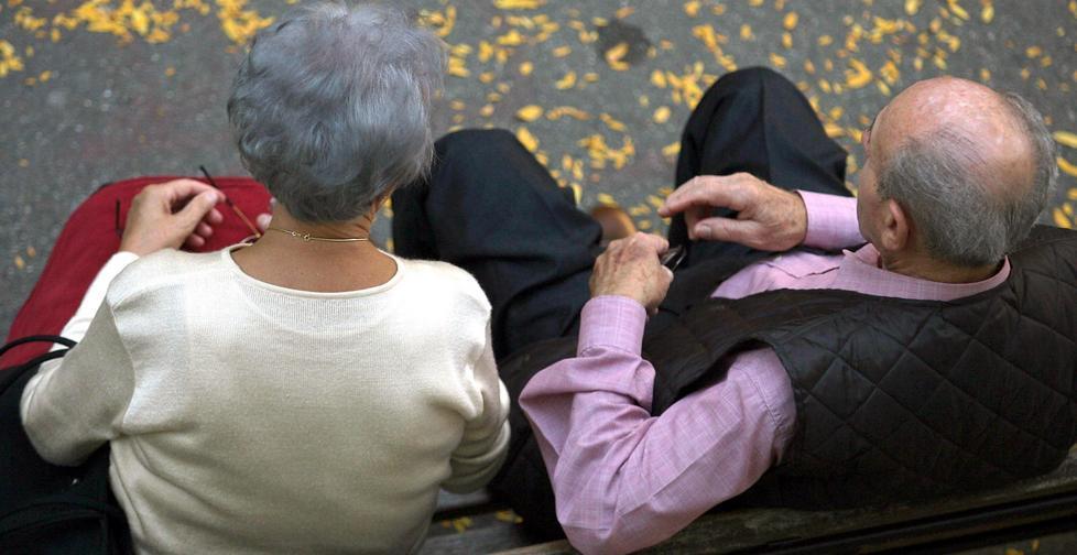I nonni della città in festa 