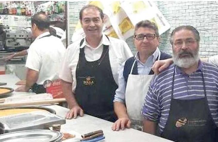 
	Lo staff del Castagnacciaio di Portoferraio

