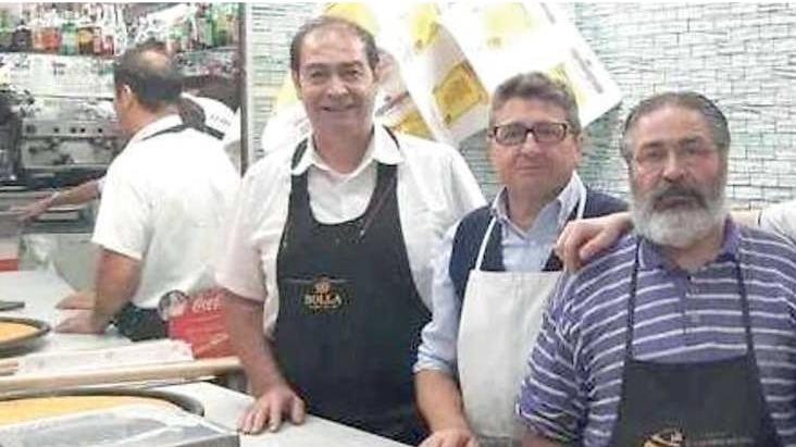 Lo staff del Castagnacciaio di Portoferraio
